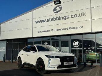 DS 4 1.6 E-TENSE 12.4kWh Performance Line EAT8 Euro 6 (s/s) 5dr
