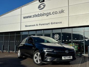 Vauxhall Insignia 1.5 Turbo D SE Nav Grand Sport Euro 6 (s/s) 5dr
