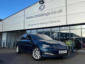 Skoda Superb 1.4 TSI iV 13kWh SE Technology DSG Euro 6 (s/s) 5dr