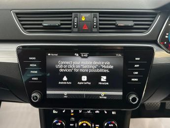 Skoda Superb 1.4 TSI iV 13kWh SE Technology DSG Euro 6 (s/s) 5dr