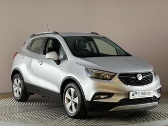 Vauxhall Mokka 1.4i Turbo ecoTEC Elite Nav Euro 6 (s/s) 5dr