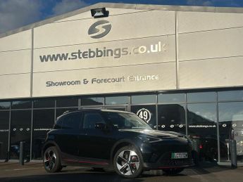Smart 1 66kWh BRABUS Auto AWD 5dr