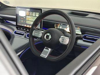 Smart #1 66kWh BRABUS Auto AWD 5dr