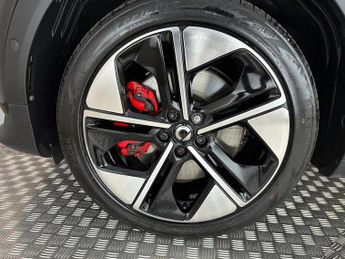 Smart #1 66kWh BRABUS Auto AWD 5dr