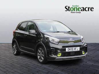 Kia Picanto 1.25 X-Line 5dr