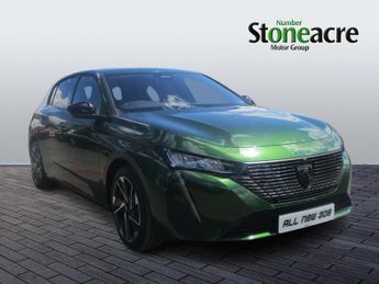 Peugeot 308 1.5 BlueHDi Allure Premium 5dr EAT8