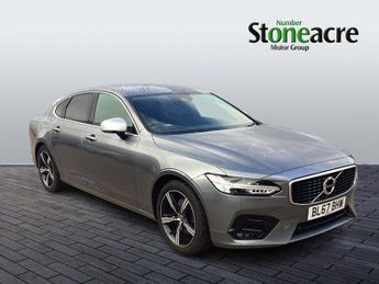 Volvo S90 2.0 D4 R DESIGN 4dr Geartronic
