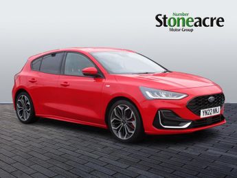 Ford Focus Diesel Hatchback ST-Line Vignale