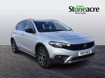 Fiat Tipo 1.0 cross 5dr