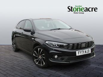 Fiat Tipo 1.0 City Sport 5dr