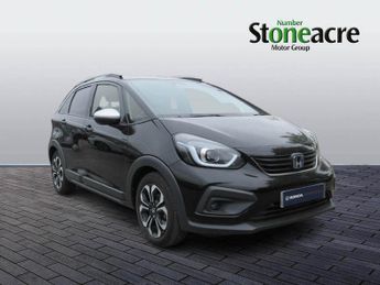 Honda Jazz 1.5 i-MMD Hybrid Crosstar EX 5dr eCVT