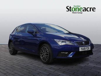 SEAT Leon 2.0 TSI 190 XCELLENCE Lux [EZ] 5dr DSG