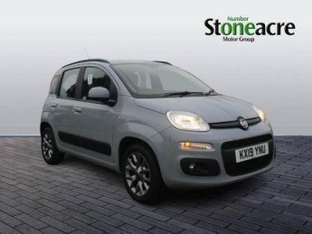 Fiat Panda 1.2 Lounge 5dr
