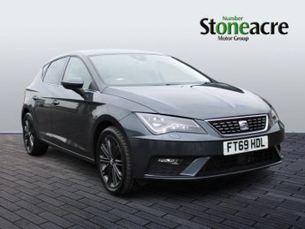 SEAT Ibiza 1.5 TSI EVO XCELLENCE Lux [EZ] 5dr