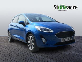 Ford Fiesta 1.0 EcoBoost 95 Trend 5dr