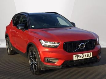 Volvo XC40 1.5 T5 [262] Hybrid R DESIGN 5dr Geartronic