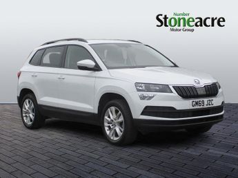 Skoda Karoq 1.0 TSI SE Technology 5dr