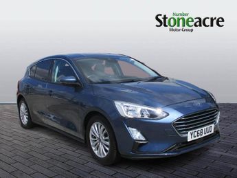 Ford Focus 1.0 EcoBoost 125 Titanium 5dr