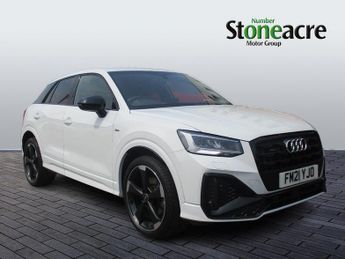 Audi Q2 35 TDI Quattro Black Edition 5dr S Tronic