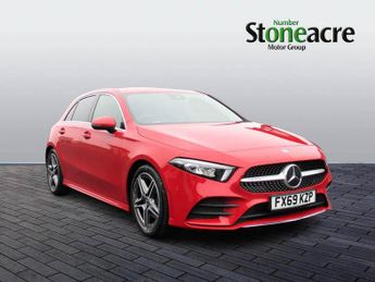 Mercedes A Class A200 AMG Line Executive 5dr Auto