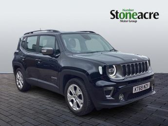 Jeep Renegade 1.6 Multijet Limited 5dr DDCT