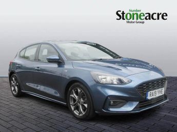 Ford Focus 1.0 EcoBoost 125 ST-Line