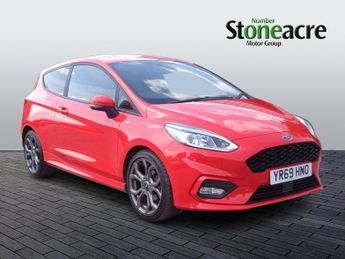 Ford Fiesta 1.0 EcoBoost 125 ST-Line 3dr