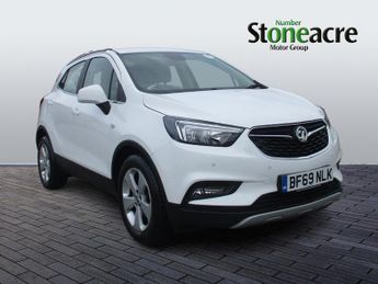 Vauxhall Mokka 1.4T ecoTEC Elite Nav 5dr