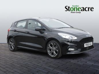 Ford Fiesta 1.0 EcoBoost ST-Line 5dr