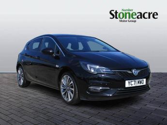 Vauxhall Astra 1.2 Turbo 145 Griffin Edition 5dr