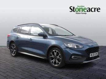 Ford Focus 1.5 EcoBlue 120 Active X 5dr