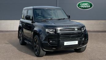 Land Rover Defender 3.0 D250 X-Dynamic HSE 90 Urban Edition With Sliding Panoramic R