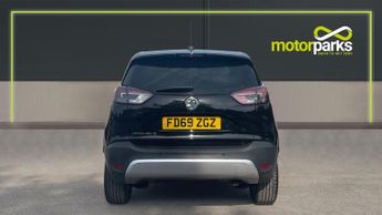 Vauxhall Crossland X 1.2T (130) Business Edition Nav (S/S)(Ambient Interior Lighting)