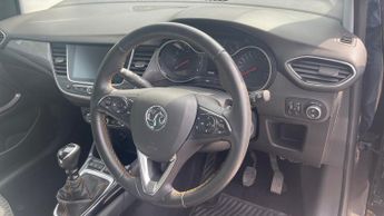 Vauxhall Crossland X 1.2T (130) Business Edition Nav (S/S)(Ambient Interior Lighting)