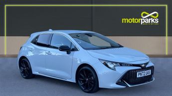 Toyota Corolla 1.8 VVT-i Hybrid GR Sport CVT with Navigation  Heated Seats and 