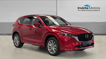 Mazda CX5 2.2d (184) Takumi AWD with Climate Seats  BOSE Audio and 360 Cam