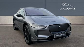 Jaguar I-PACE 294kW EV400 R-Dynamic HSE Black 90kWh With Heated and Cooled Fro
