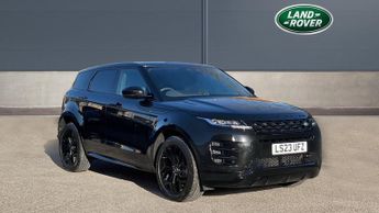 Land Rover Range Rover Evoque 1.5 P300e Evoque Edition With Panoramic Roof  Heated Seats  and 