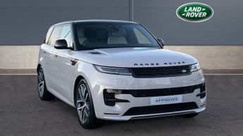 Land Rover Range Rover Sport 3.0 D300 Dynamic SE With Heated Seats and Panoramic Roof