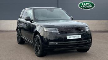 Land Rover Range Rover 3.0 D350 HSE 4dr With Heated and Cooled Seats and Sliding Panora