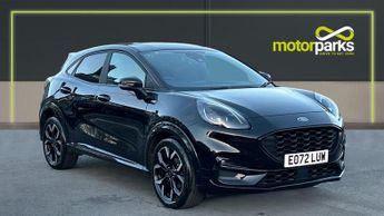 Ford Puma 1.0 EcoBoost Hybrid mHEV ST-Line X DCT (Navigation)(B and O Play