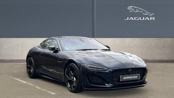 Jaguar F-Type 5.0 P450 Supercharged V8 75 AWD