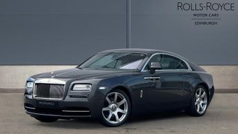 Rolls-Royce Wraith Auto V12