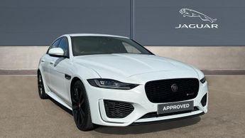Jaguar XE 2.0 R-Dynamic HSE With Meridian Sound System and Privacy Glass