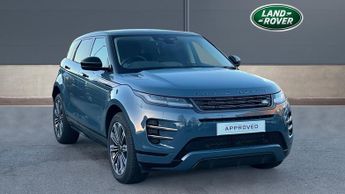 Land Rover Range Rover Evoque 2.0 D200 Dynamic SE With Heated front seats and Adaptive Cruise 