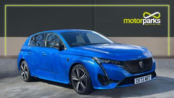 Peugeot 308 1.5 BlueHDi GT 5dr EAT8 - Apple CarPlay/Android Auto - Reverse C