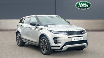 Land Rover Range Rover Evoque 2.0 D200 Dynamic SE 5dr Auto Privacy glass  Sliding panoramic ro