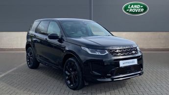 Land Rover Discovery Sport 2.0 D200 R-Dynamic HSE (5 Seat)