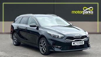 Kia Ceed 3 ISG S-A (Navigation)(Lane Assist)(Cruise Control/Speed Limiter