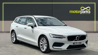 Volvo V60 2.0 B3P Momentum 5dr Auto (High Performance Sound)(Rear Parking 